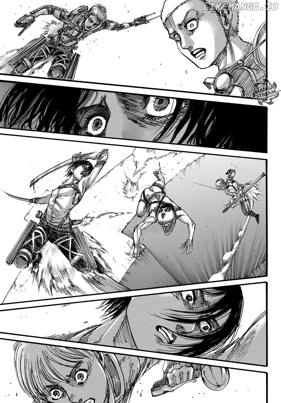 Shingeki no Kyojin, Chapter 119 image 42